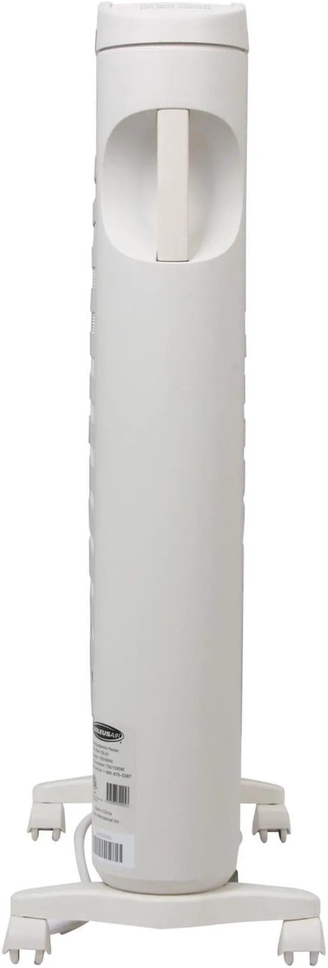Alt view image 4 of 5 - Soleus Air HM4-15E-01 Micathermic Heater
