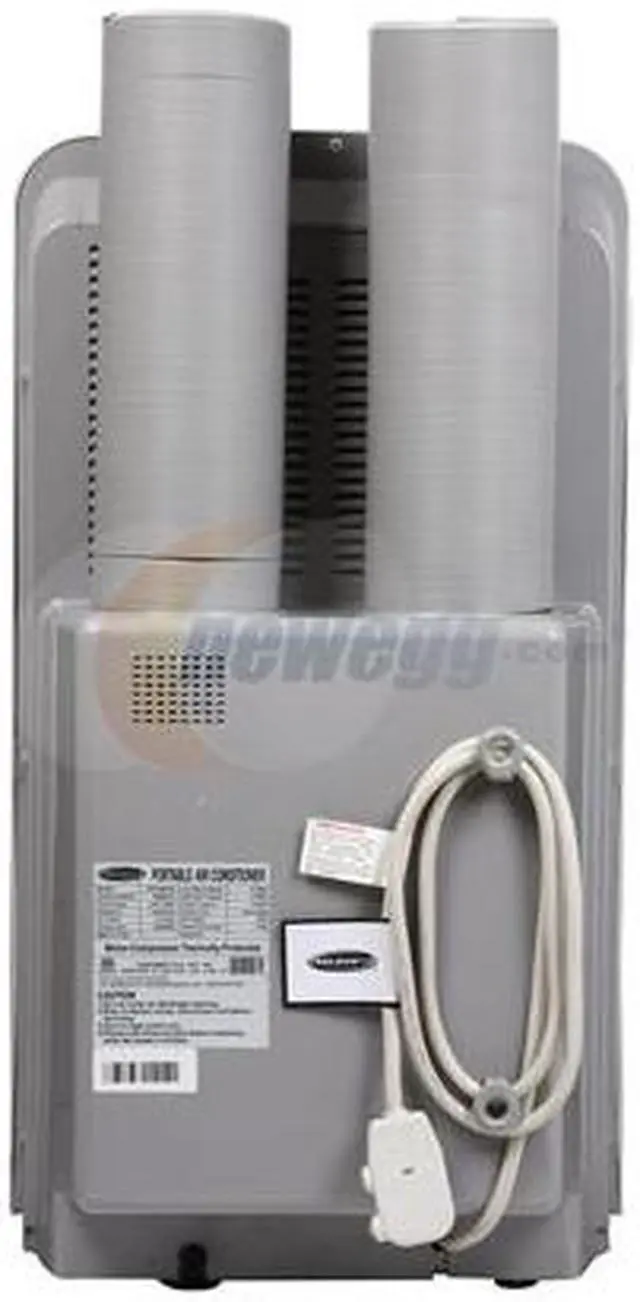 Alt view image 4 of 6 - SOLEUS AIR PE1-09R-30 9,000 Cooling Capacity (BTU) Portable Air Conditioner