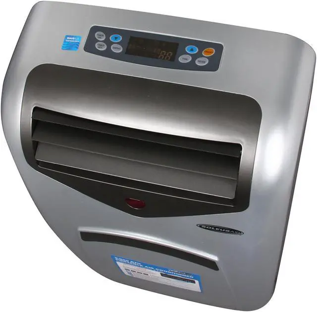 Alt view image 5 of 6 - SOLEUS AIR PE1-09R-30 9,000 Cooling Capacity (BTU) Portable Air Conditioner
