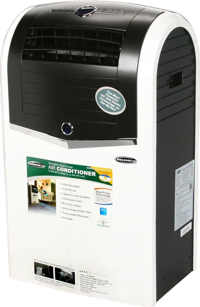 soleus air 13 seer mini split