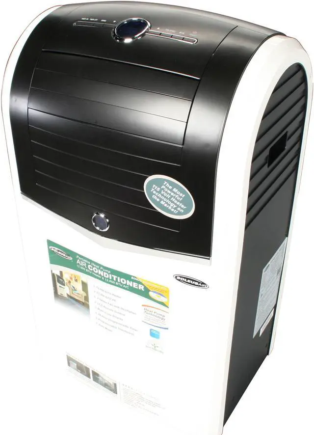 Alt view image 5 of 7 - SOLEUS AIR PH4-13R-01 13,000 Cooling Capacity (BTU) Portable Air Conditioner