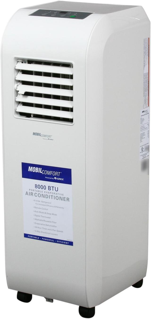 Soleus air 8000 btu best sale evaporative portable air conditioner