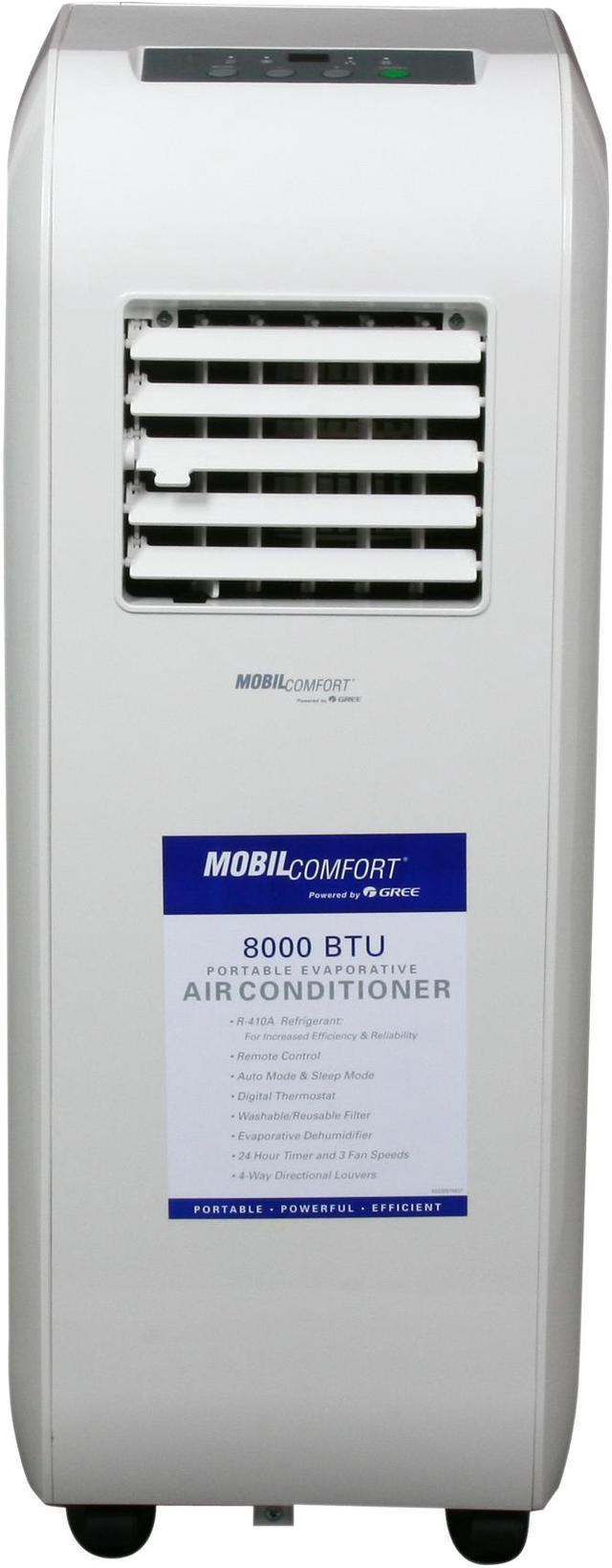 mobil comfort portable air conditioner