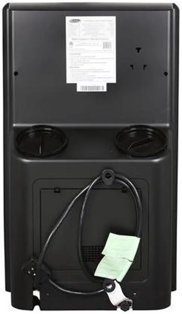 Alt view image 4 of 6 - SOLEUS AIR PH5-13R-35D 13,000 Cooling Capacity (BTU) Portable Air Conditioner