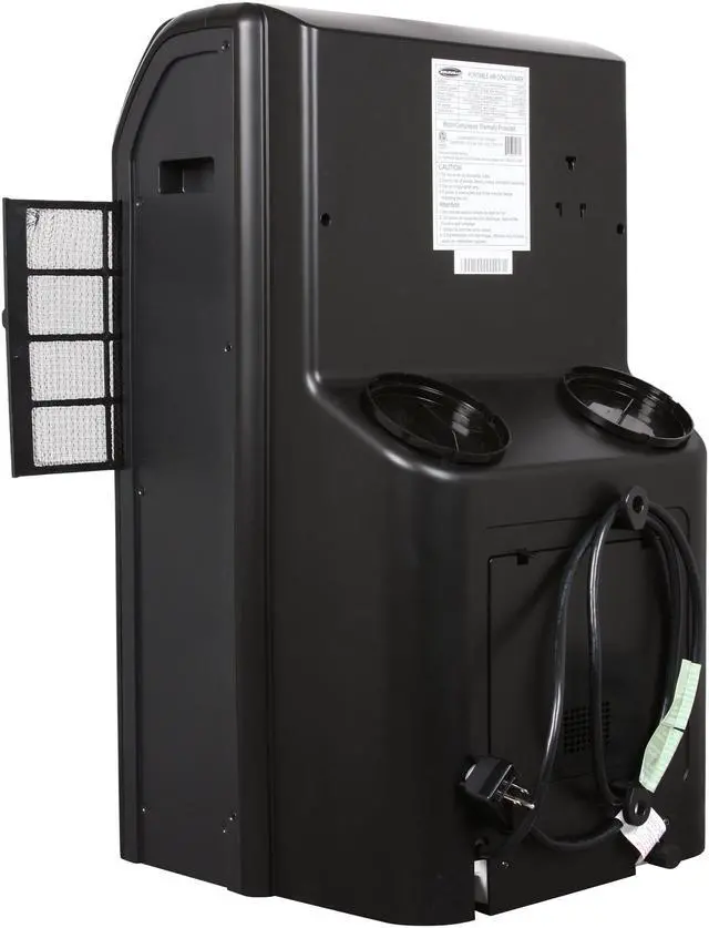 Alt view image 5 of 6 - SOLEUS AIR PH5-13R-35D 13,000 Cooling Capacity (BTU) Portable Air Conditioner
