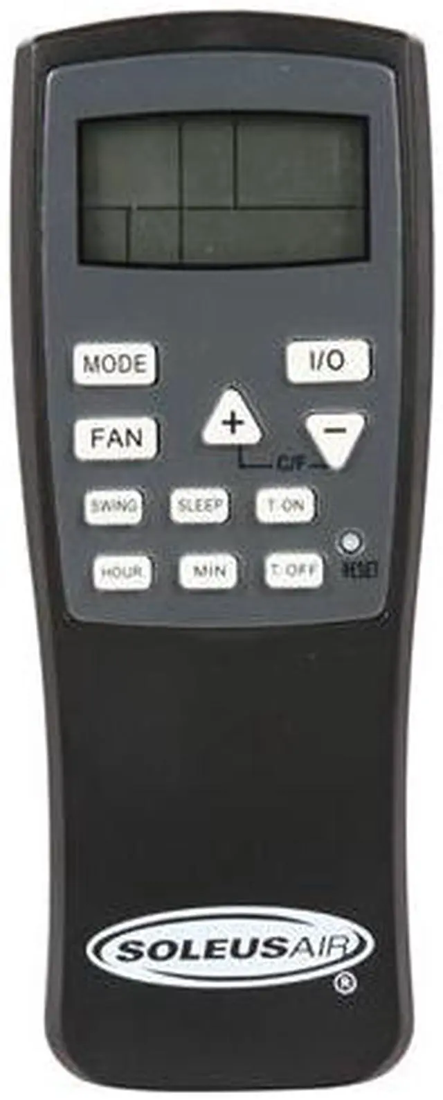 Alt view image 6 of 6 - SOLEUS AIR PH5-13R-35D 13,000 Cooling Capacity (BTU) Portable Air Conditioner