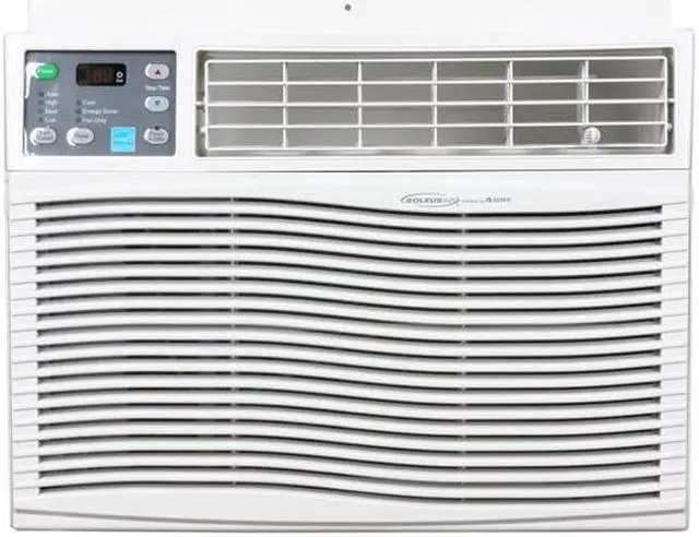 Alt view image 2 of 6 - SOLEUS AIR SG-WAC10ESE-C 10,000 Cooling Capacity (BTU) Window Air Conditioner with Remote Control