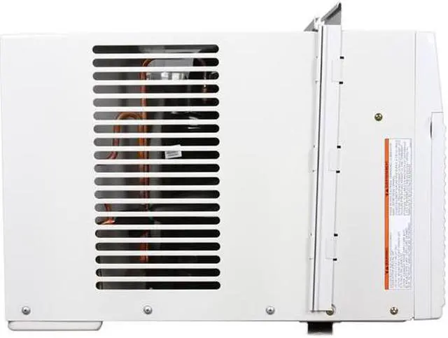 Alt view image 3 of 6 - SOLEUS AIR SG-WAC10ESE-C 10,000 Cooling Capacity (BTU) Window Air Conditioner with Remote Control