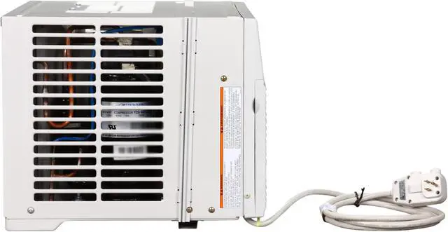 Alt view image 3 of 6 - SOLEUS AIR SGWAC-08ESE-C 8,000 Cooling Capacity (BTU) Window Air Conditioner