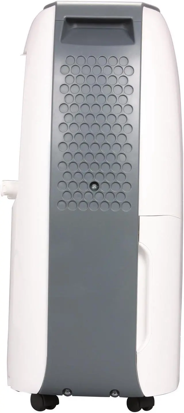 Alt view image 3 of 7 - Soleus Air SG-DEH-25-4 Dehumidifier White