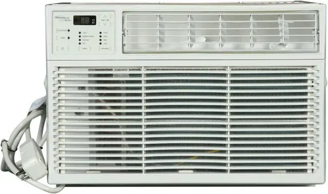 Alt view image 2 of 6 - SOLEUS AIR SG-WAC-06ESE-C 6,000 Cooling Capacity (BTU) Window Air Conditioner with Remote Control