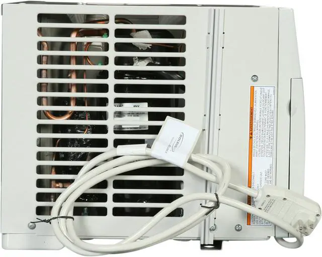 Alt view image 3 of 6 - SOLEUS AIR SG-WAC-06ESE-C 6,000 Cooling Capacity (BTU) Window Air Conditioner with Remote Control