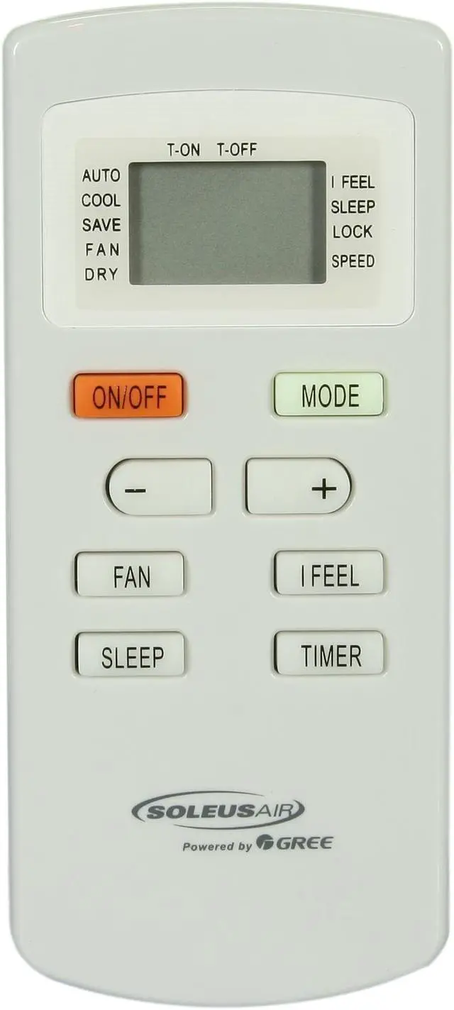 Alt view image 5 of 6 - SOLEUS AIR SG-WAC-06ESE-C 6,000 Cooling Capacity (BTU) Window Air Conditioner with Remote Control