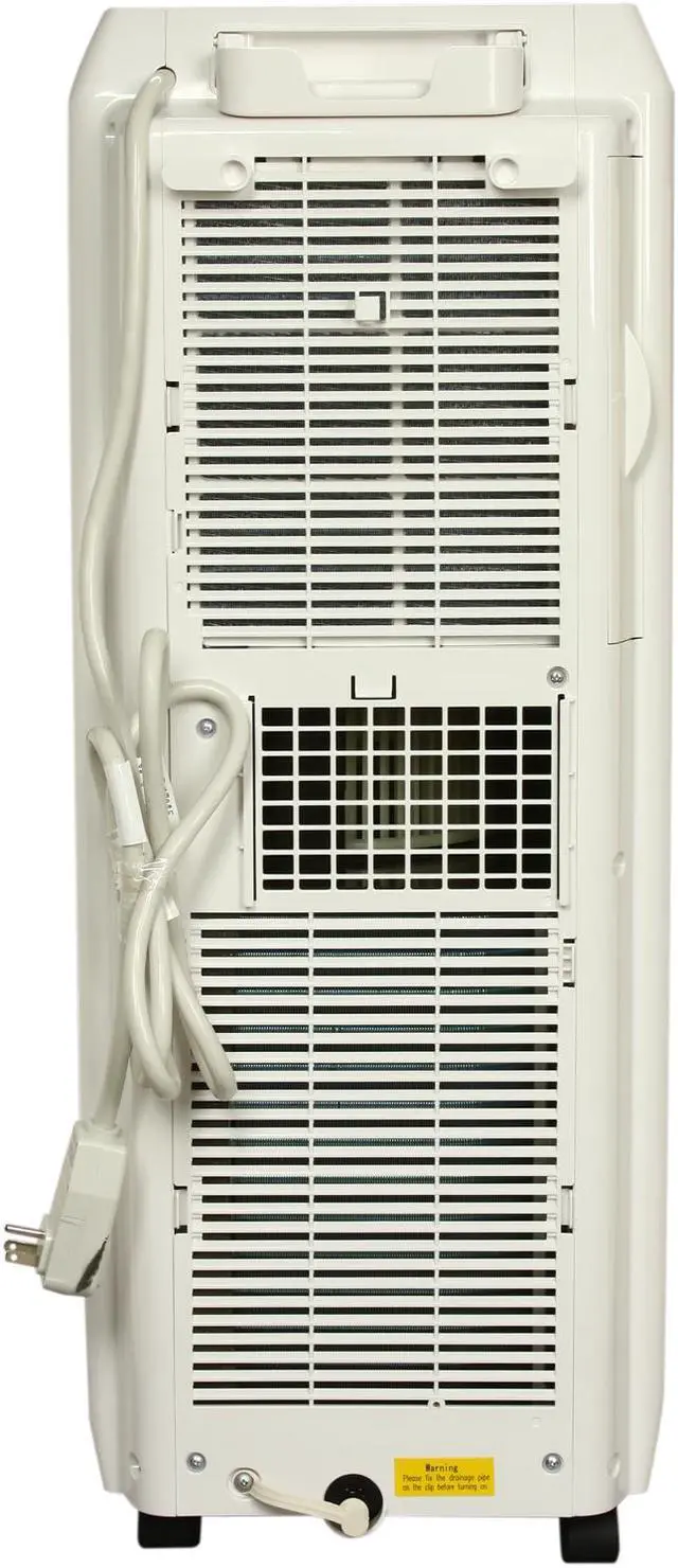 Alt view image 4 of 6 - SOLEUS AIR SG-PAC-08E3 8,000 Cooling Capacity (BTU) Portable Air Conditioner