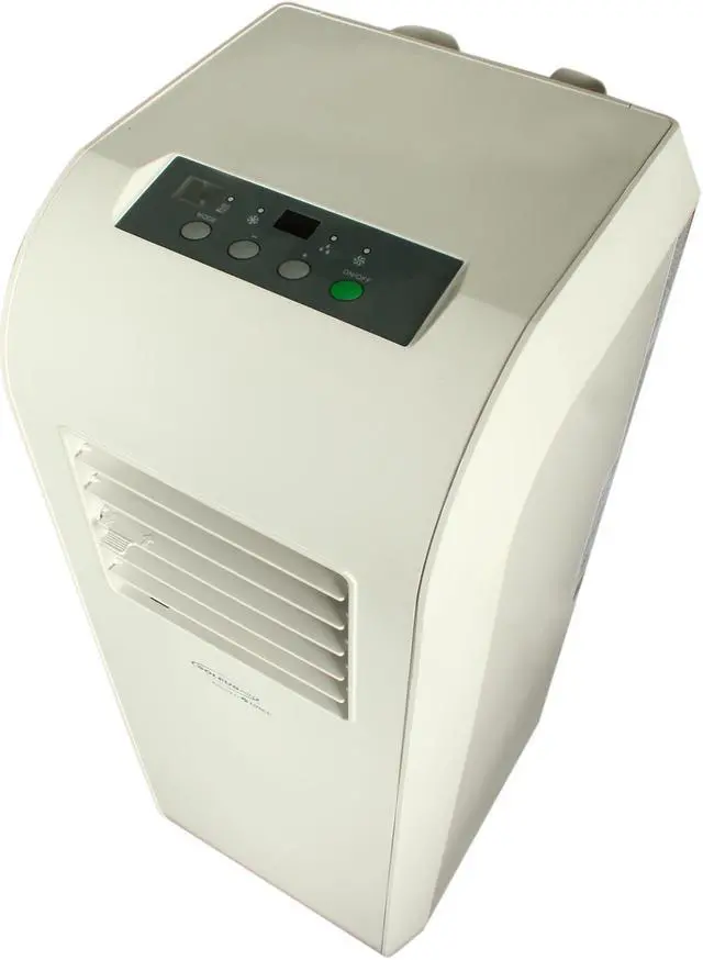 Alt view image 5 of 6 - SOLEUS AIR SG-PAC-08E3 8,000 Cooling Capacity (BTU) Portable Air Conditioner