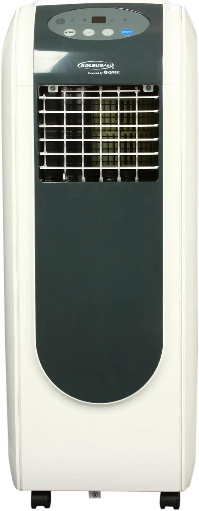 Alt view image 2 of 6 - SOLEUS AIR KY100E5 10,000 Cooling Capacity (BTU) Portable Air Conditioner/Cooling/Dehumidifier