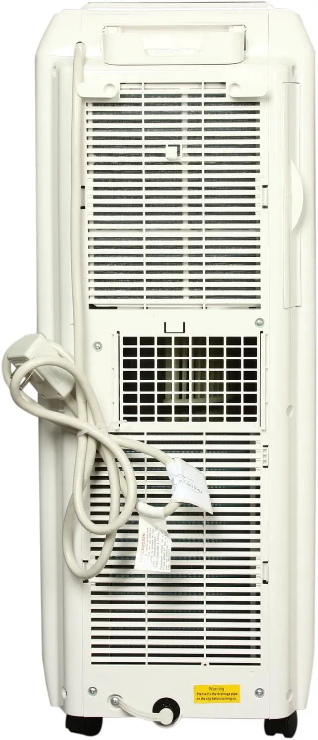 Alt view image 4 of 6 - SOLEUS AIR KY100E5 10,000 Cooling Capacity (BTU) Portable Air Conditioner/Cooling/Dehumidifier