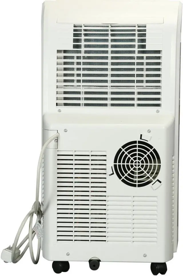 Alt view image 4 of 7 - SOLEUS AIR KY120E1 12,000 Cooling Capacity (BTU) Evaporative Portable Air Conditioner