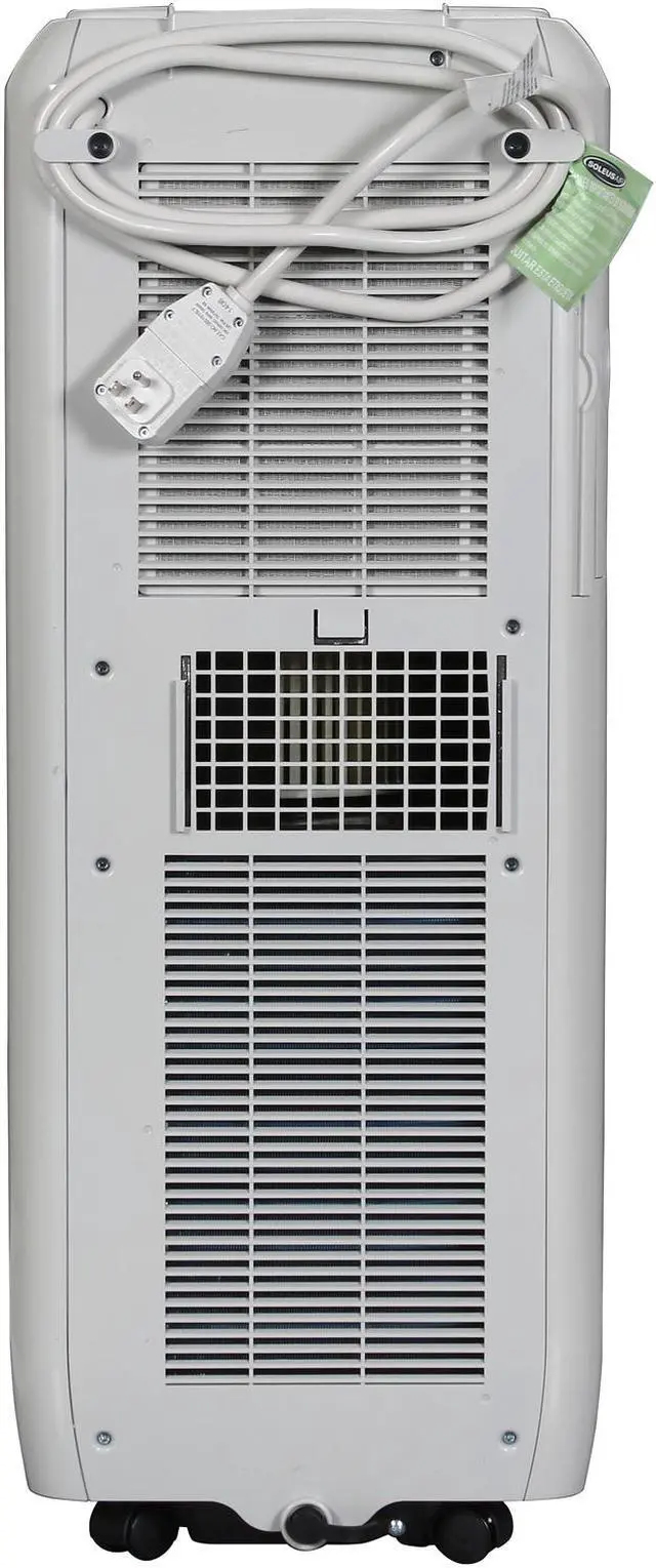 Alt view image 4 of 8 - SOLEUS AIR BPB08 8,000 Cooling Capacity (BTU) Portable Air Conditioner