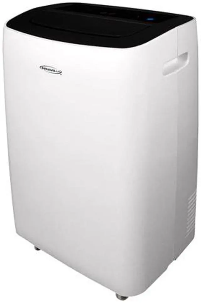 Alt view image 2 of 9 - SoleusAir PSX-10-01 10,000 BTU Portable Air Conditioner with MyTemp Remote Control