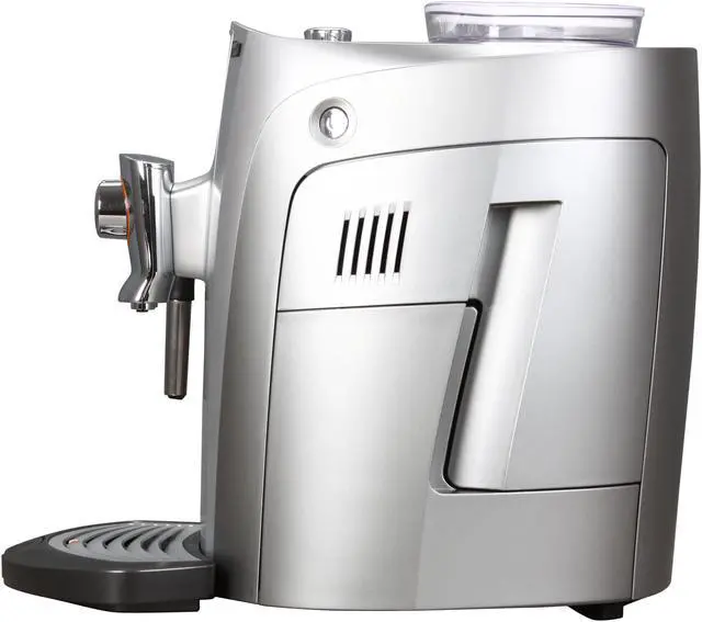 Alt view image 5 of 7 - Saeco STTST Talea Touch Espresso Silver/Black