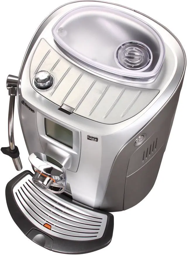Alt view image 6 of 7 - Saeco STTST Talea Touch Espresso Silver/Black