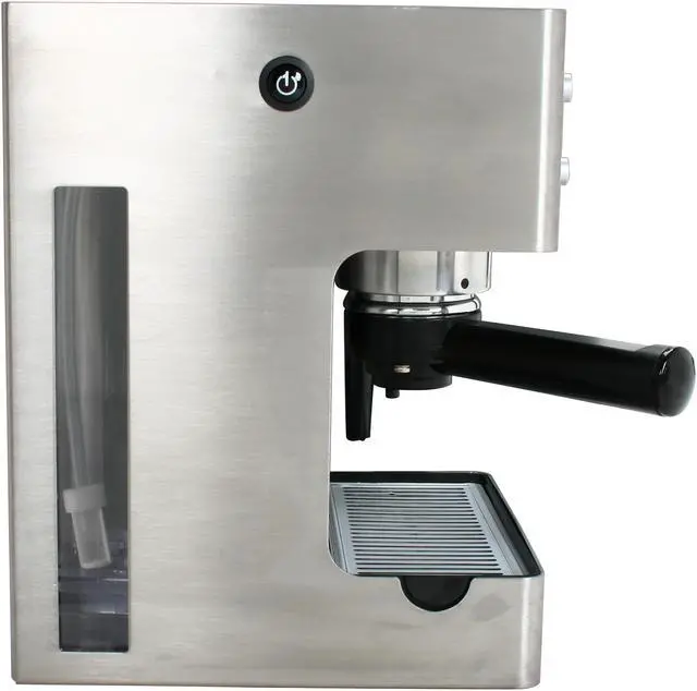 Alt view image 5 of 7 - Saeco RI9376/04 Aroma Manual Espresso Machine, Stainless Steel