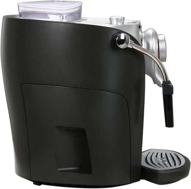 Alt view image 2 of 6 - Saeco 00641 Odea Go Automatic Machines Gray-Silver