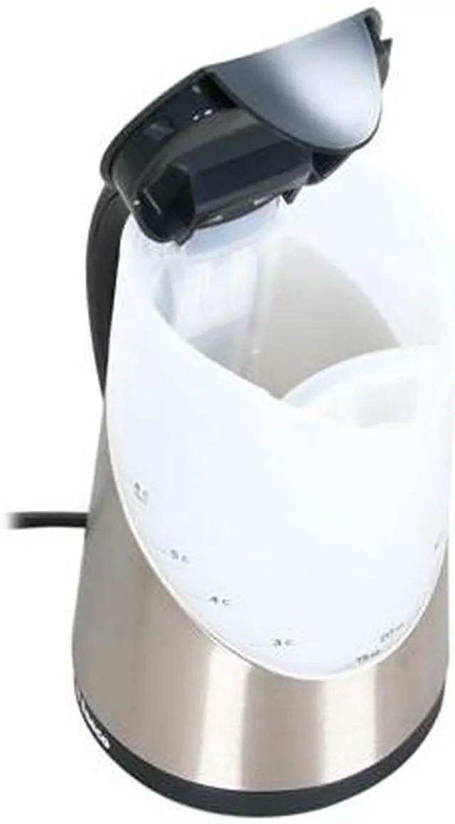 Alt view image 4 of 5 - Saeco 01167 50-Ounce Electric Water Kettle