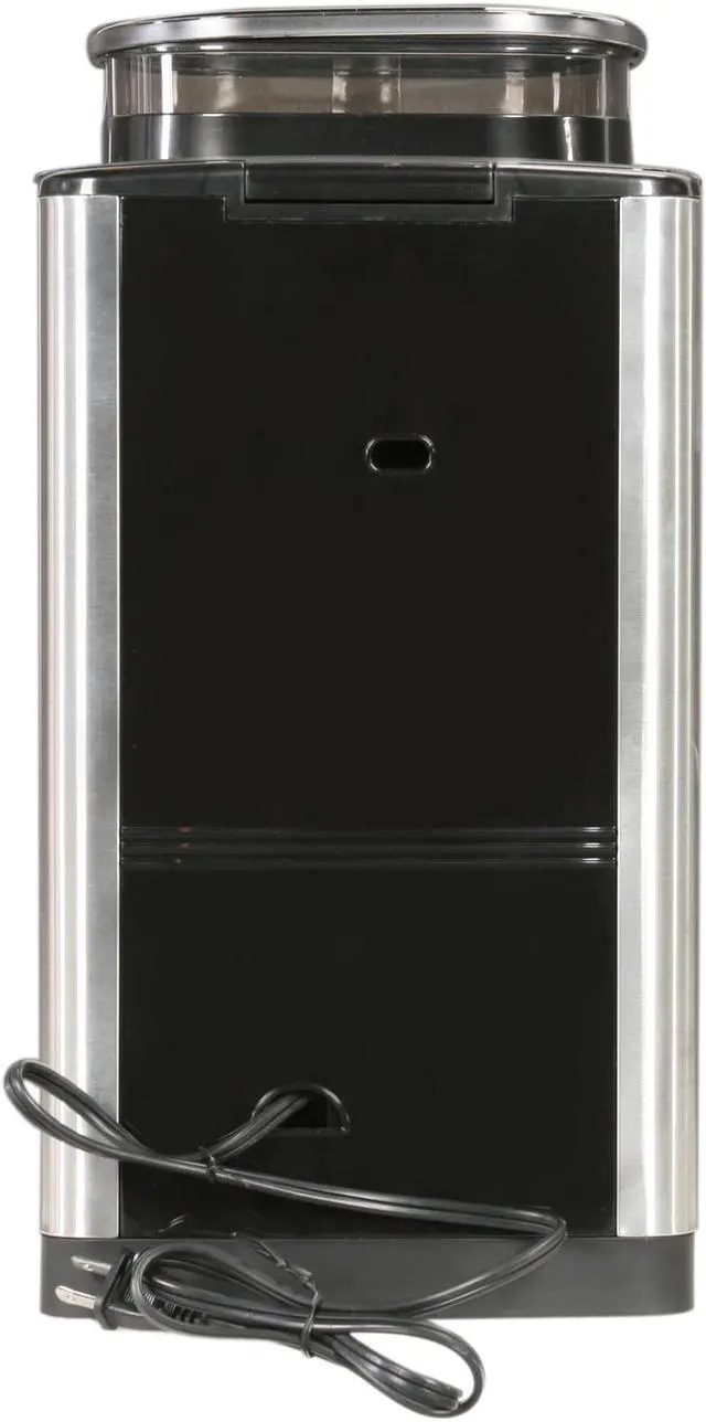 Alt view image 5 of 8 - Saeco 104373 Stainless steel Coffee Grinder & Brewer