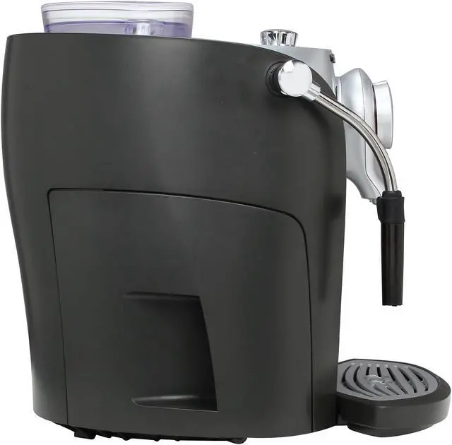 Alt view image 3 of 7 - Saeco RI9752/48 Odea Automatic espresso machine Go Grey