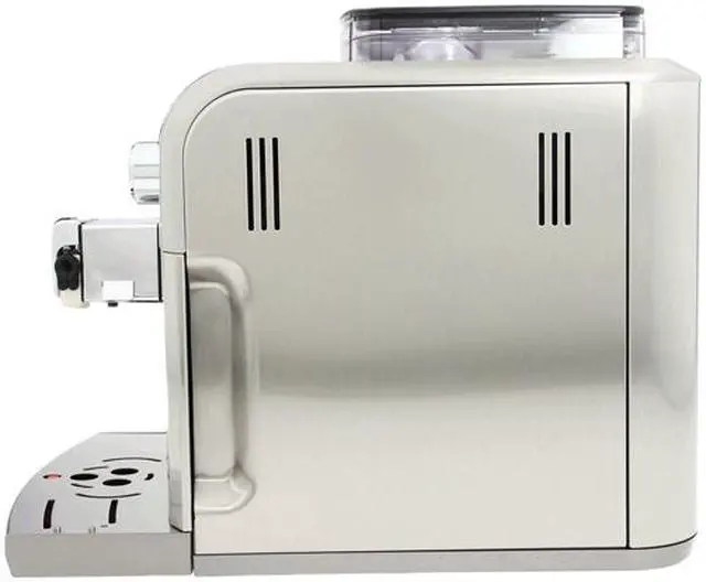 Alt view image 4 of 9 - Philips Saeco HD8838/47 Automatic espresso machine, Syntia, Cappuccino