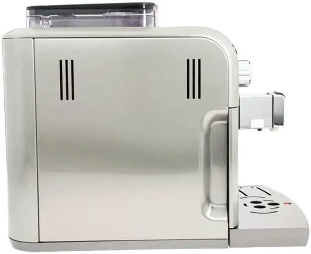 Alt view image 5 of 9 - Philips Saeco HD8838/47 Automatic espresso machine, Syntia, Cappuccino