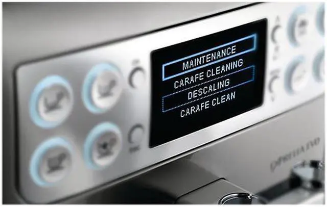 Alt view image 4 of 4 - Saeco HD8857/47 Exprelia EVO Automatic Espresso Machine, Stainless Steel