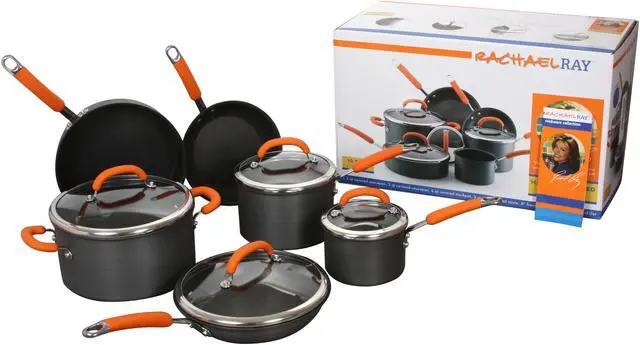 Alt view image 7 of 7 - Cookware Set