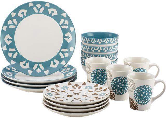 Rachael ray dinnerware sets best sale