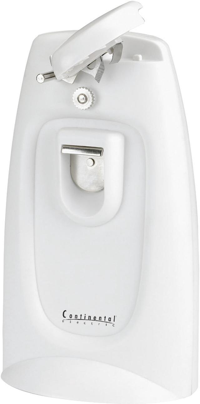 Continental Electric Tall Can Opener