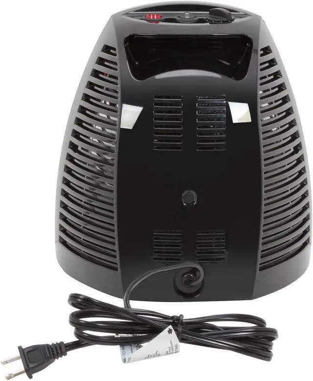 Alt view image 4 of 6 - Vornado VH110 Room Heater -  EH1-0059-06