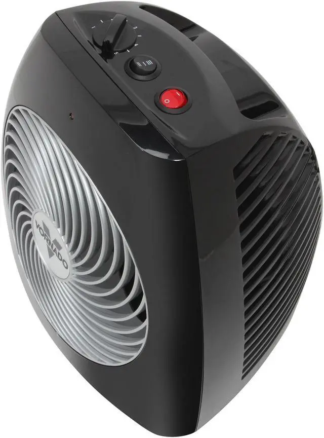 Alt view image 5 of 6 - Vornado VH110 Room Heater -  EH1-0059-06