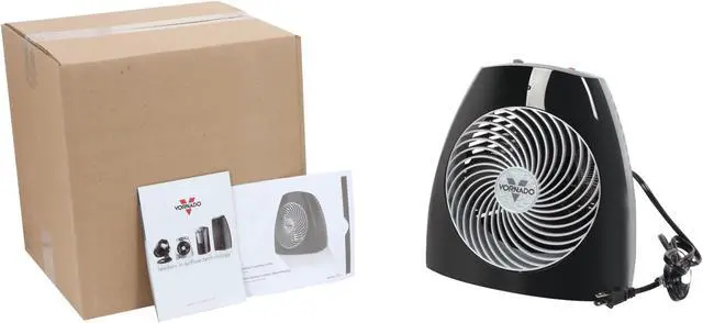Alt view image 6 of 6 - Vornado VH110 Room Heater -  EH1-0059-06