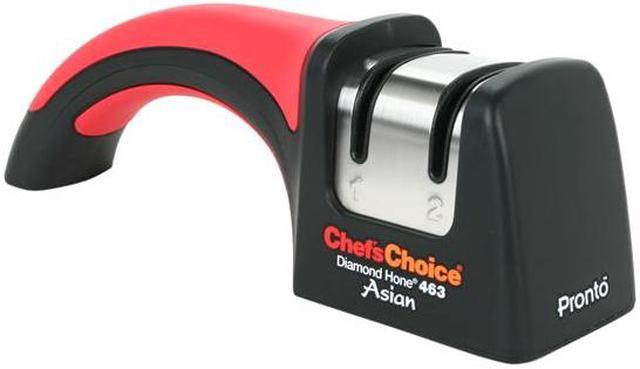 Chef's Choice Pronto Diamond Hone Manual Knife Sharpener