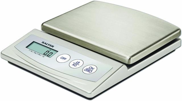 Salter 6055SSDR Electronic KitchenScale 