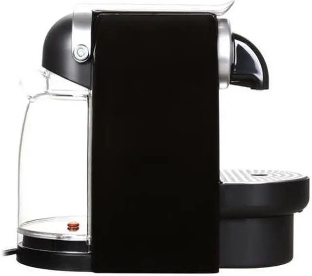 Alt view image 3 of 6 - Nespresso C101 Essenza Piano Black Automatic Espresso Maker