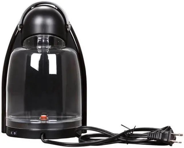 Alt view image 4 of 6 - Nespresso C101 Essenza Piano Black Automatic Espresso Maker