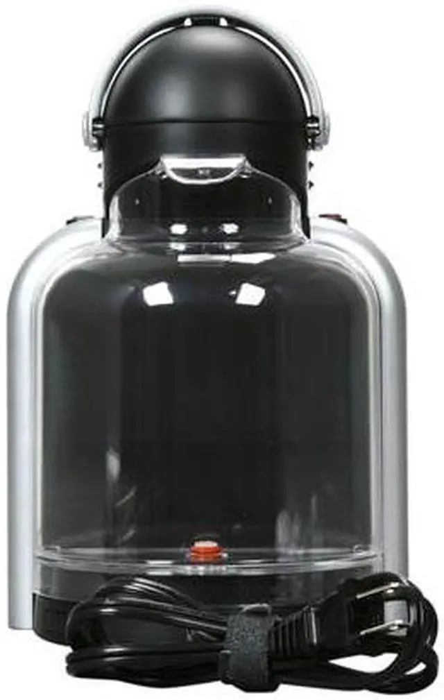 Alt view image 4 of 4 - Nespresso 7640123468764 (D90) Essenza Espresso Machine Metal Gray