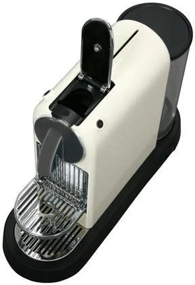 Alt view image 3 of 4 - Nespresso CitiZ C110 Automatic Single Serve Espresso Mahcine- White