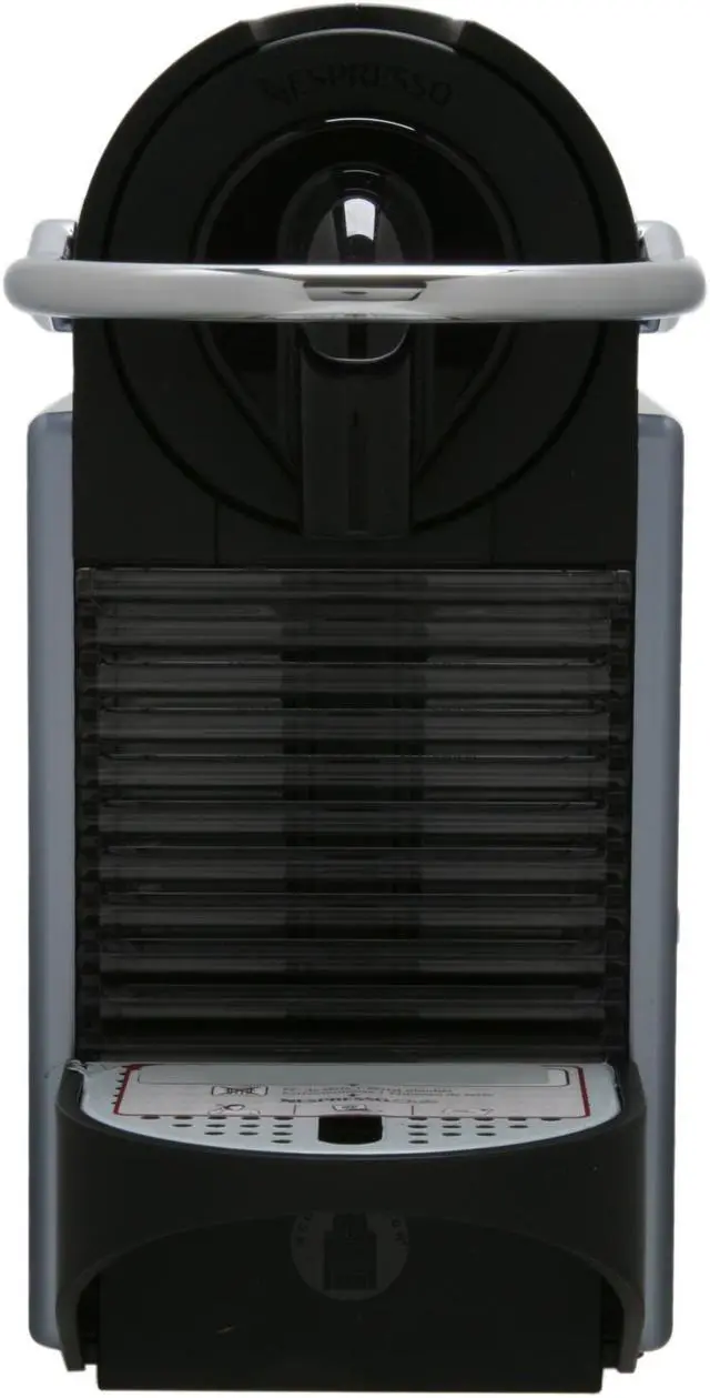 Alt view image 2 of 6 - Nespresso D60-US-ST-NE Pixie Electric Steel Blue