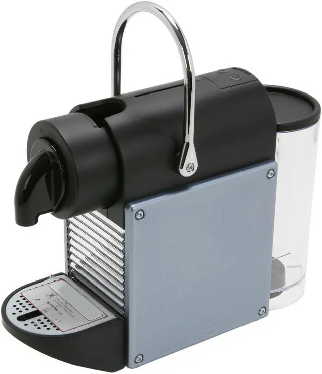 Alt view image 5 of 6 - Nespresso D60-US-ST-NE Pixie Electric Steel Blue