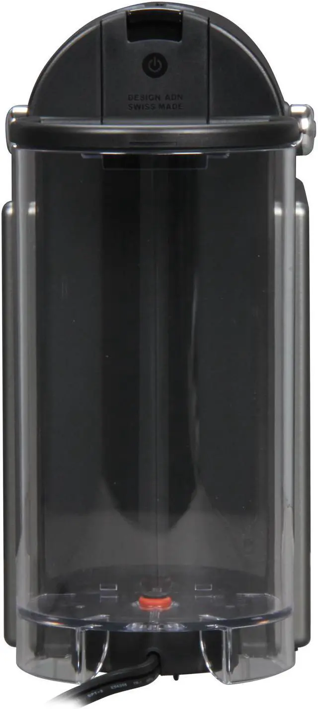 Alt view image 4 of 6 - Nespresso C60 Pixie Electric Titan Single Cup Espresso Maker