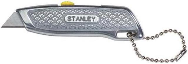 Stanley 10-039 3-1/2-Inch Mitey-Knife Key Chain Pocket K